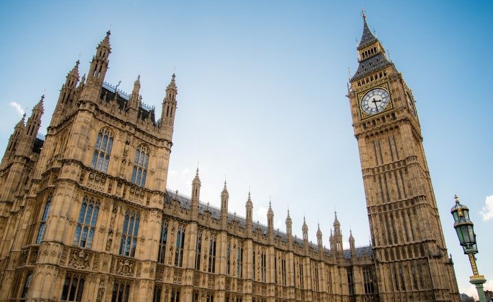 UK Houses of Parliament